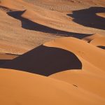 Sossusvlei sand dunes