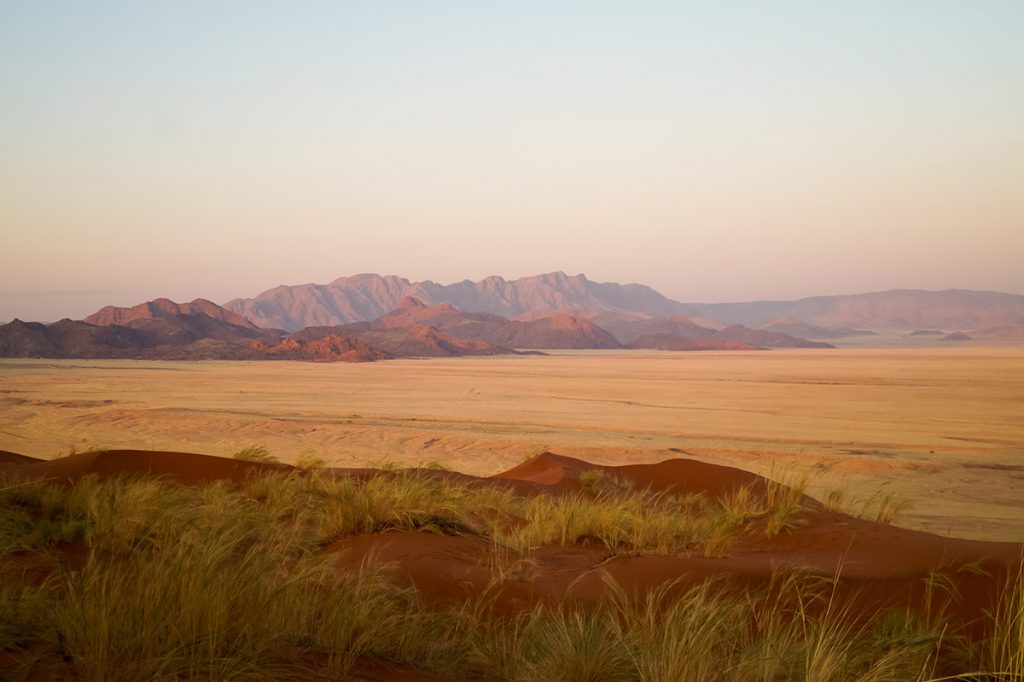 Travel tips Namibia