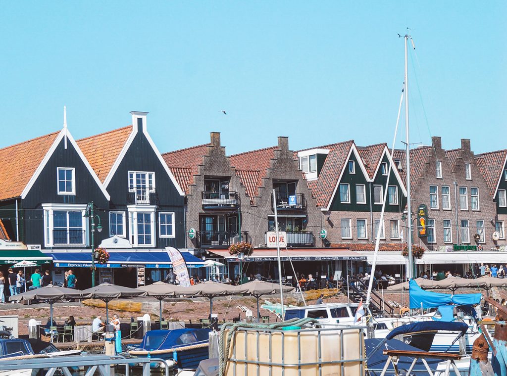 Volendam tips