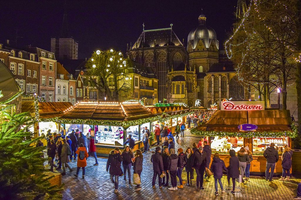 Aachener Weihnachtsmarkt