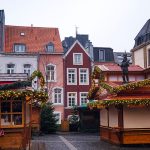 Christmas market Aachen Germany