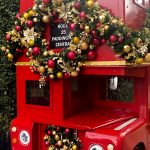 Christmas decoration London