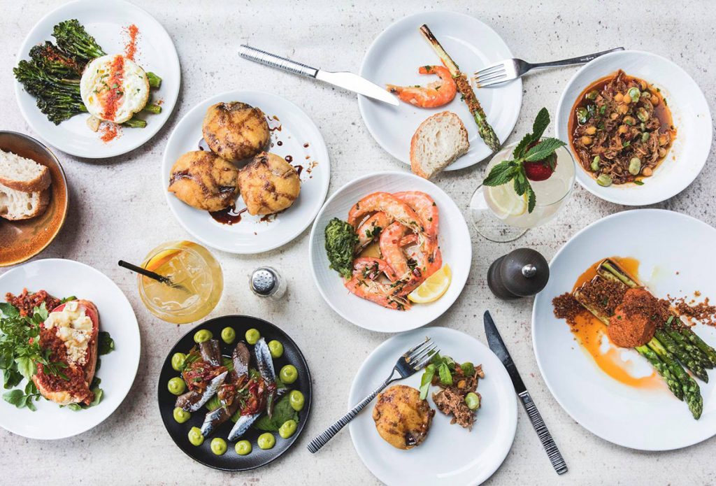 Tapas Rotterdam