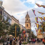 Bogota Colombia