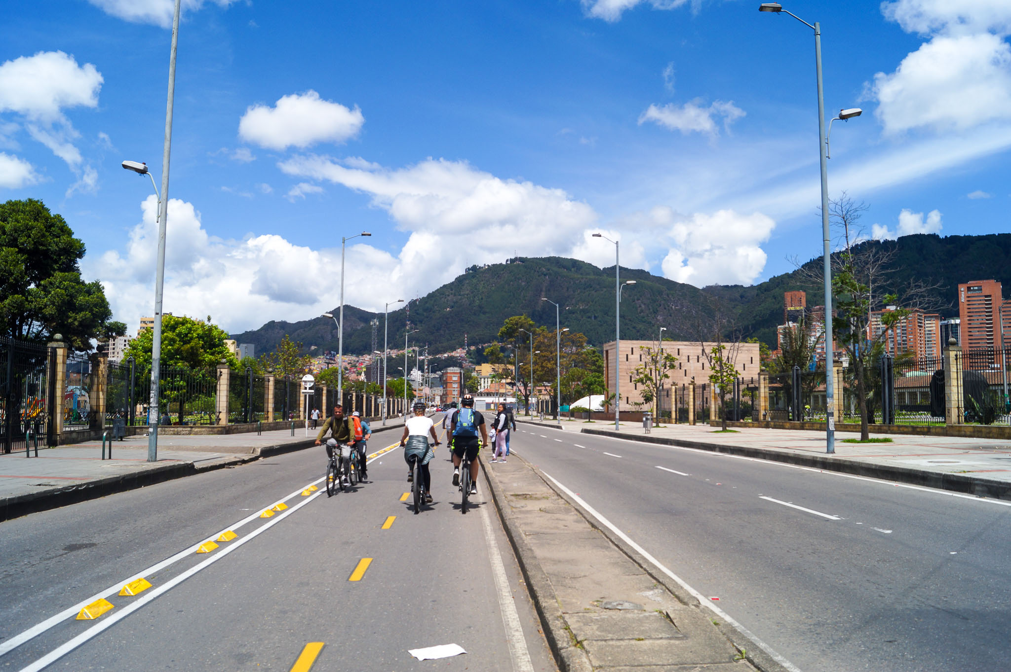 Tips Bogota