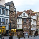 Tips City Break Edinburgh