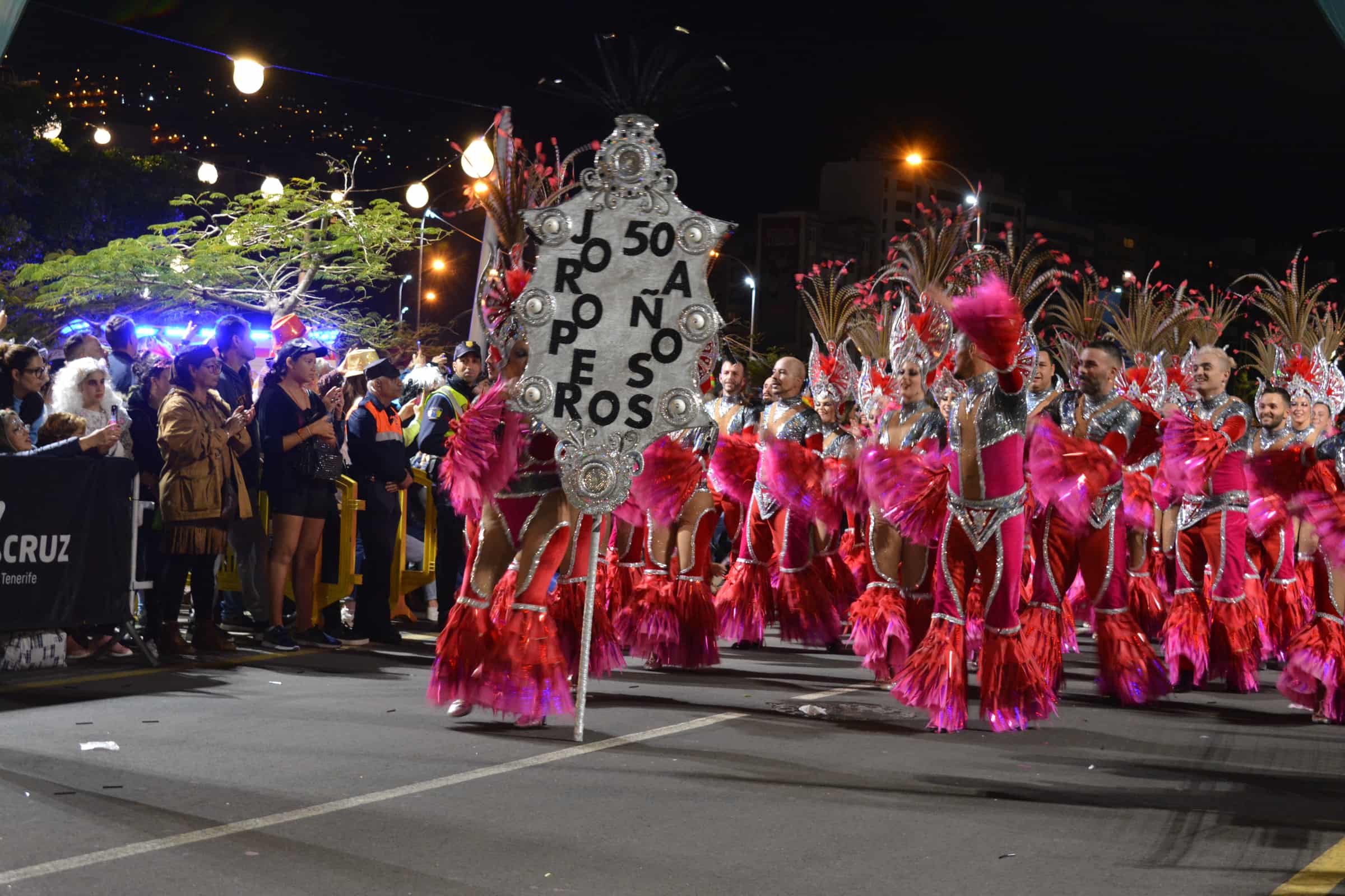 carnaval de Santa Cruz de Tenerife