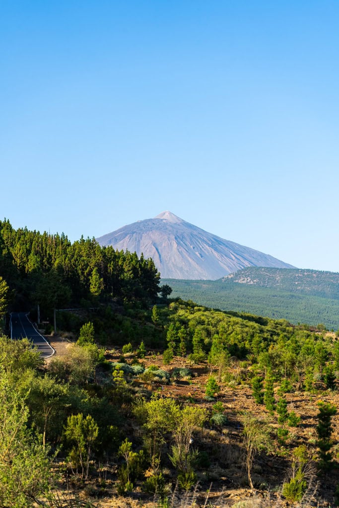 Visiting El Teide Volcano on Tenerife