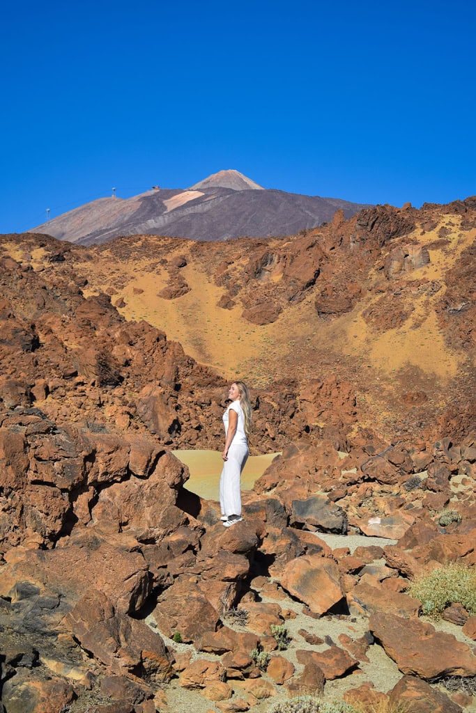 Things to Do in Tenerife: Visit El Teide