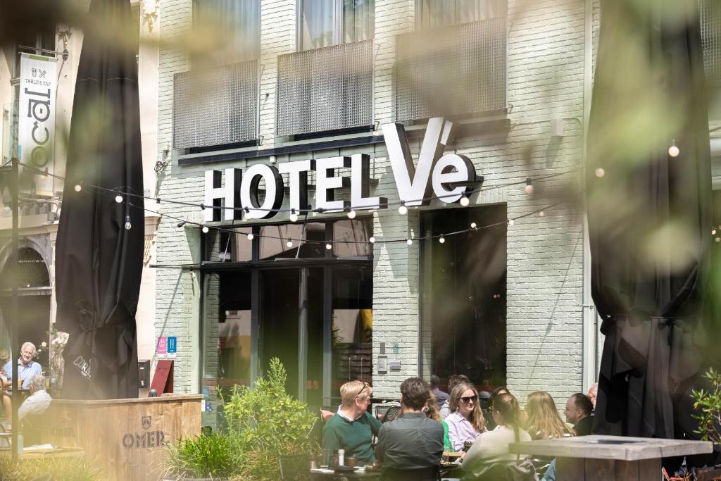 Hotel Ve Bijzonder Overnachten Mechelen Wat Te Doen