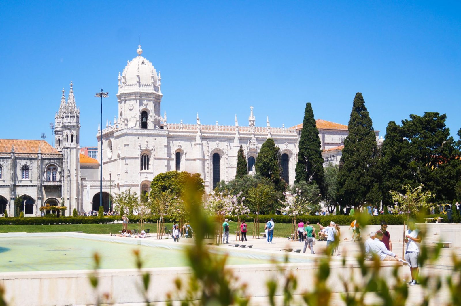 what to do lisbon visit belem