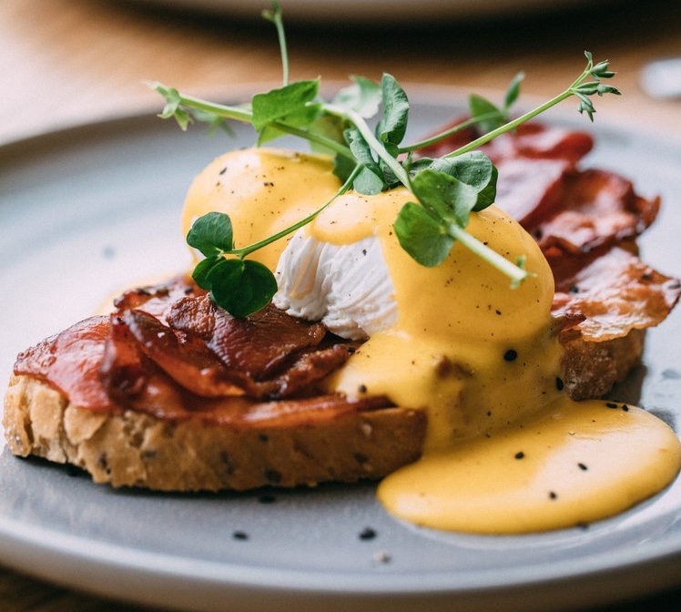 roast rotterdam brunch