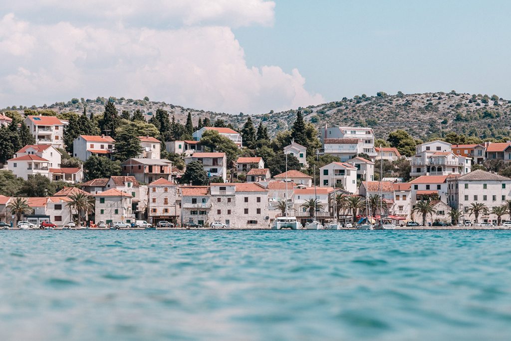 Camping vacation Croatia