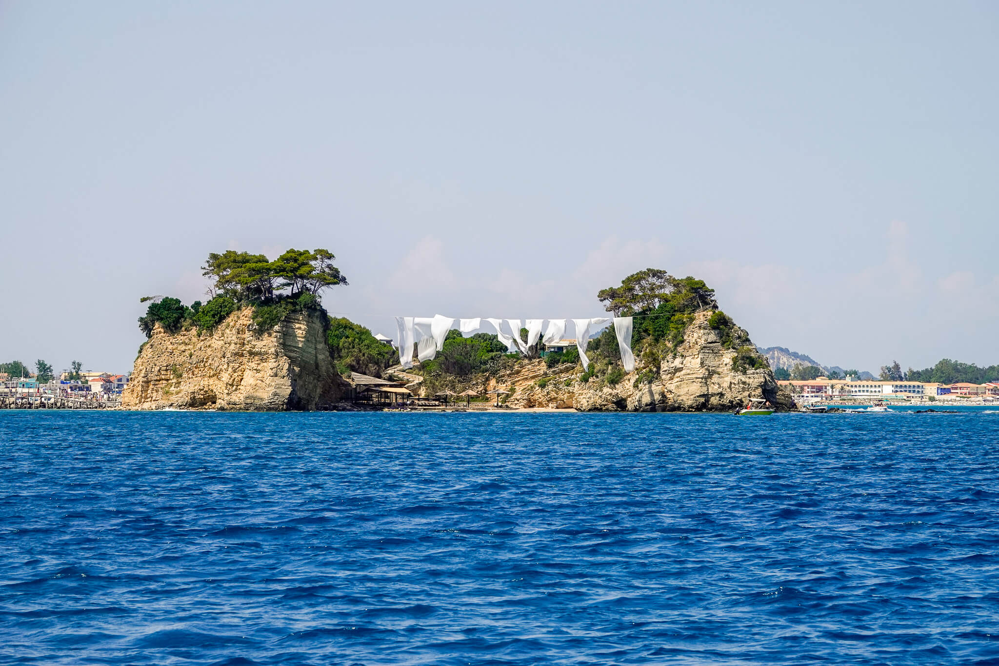 Uit eten op Zakynthos