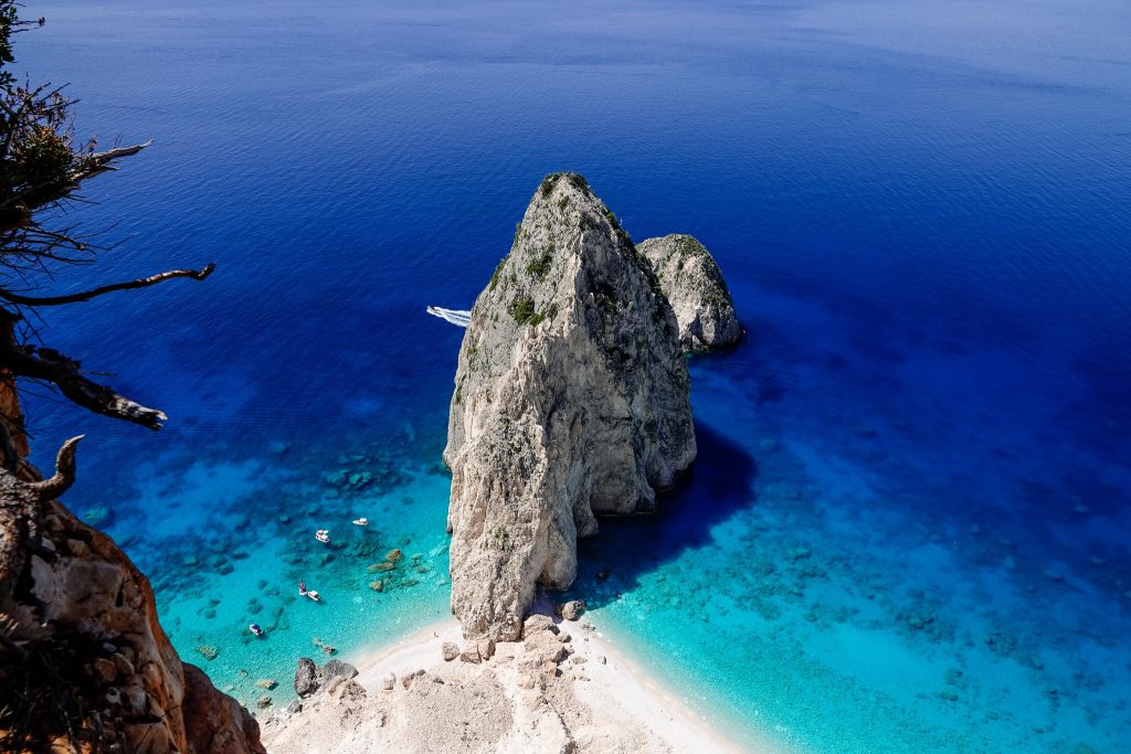 Wat doen Zakynthos