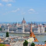 Sightseeing Budapest