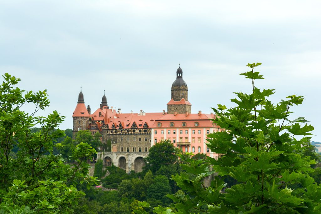 Bezienswaardigheden Neder-Silezië