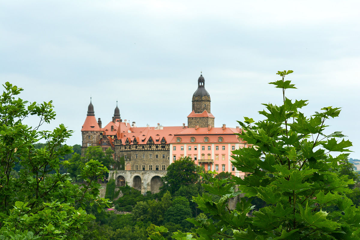 Sights of Lower Silesia
