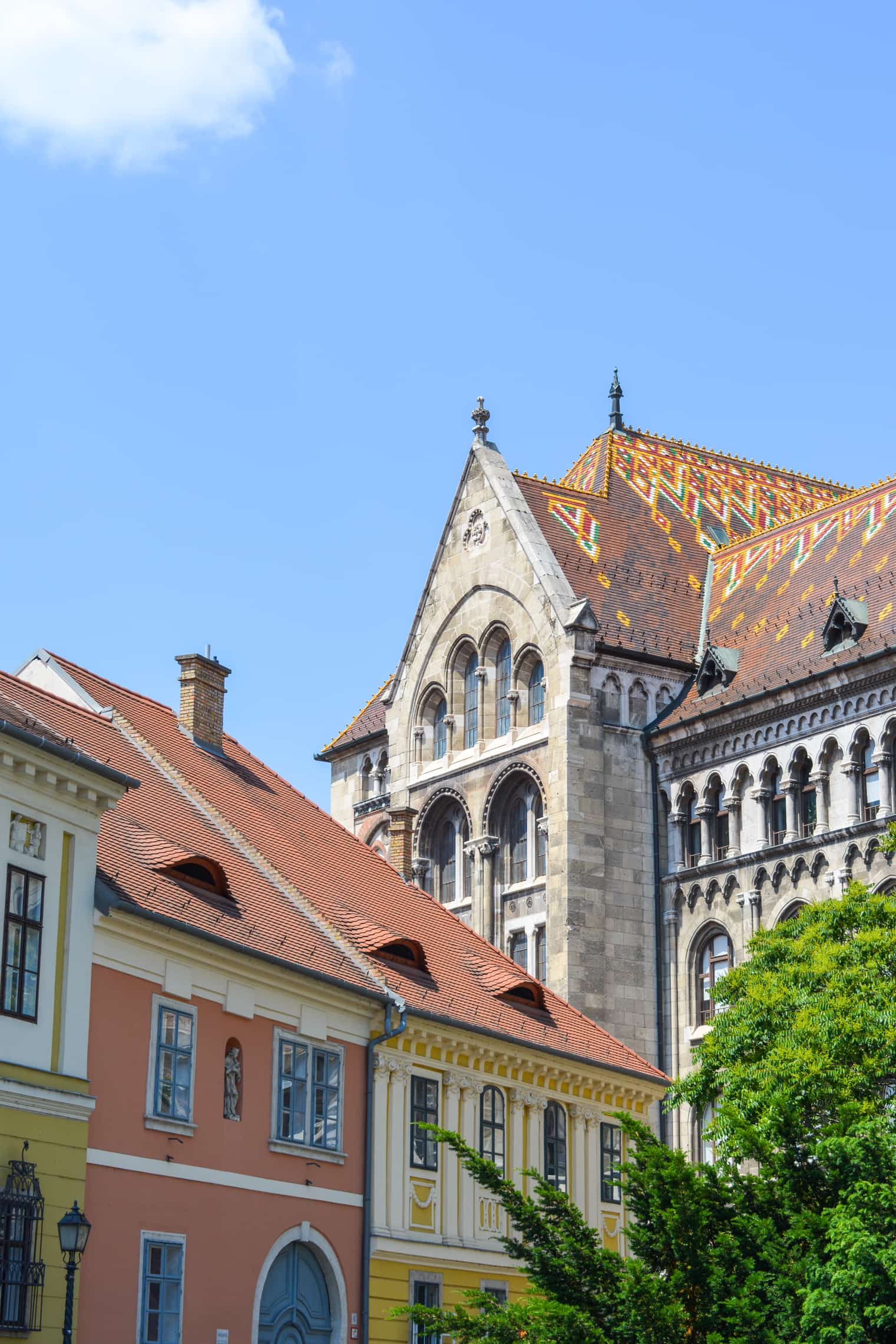 Castle Hill Budapest