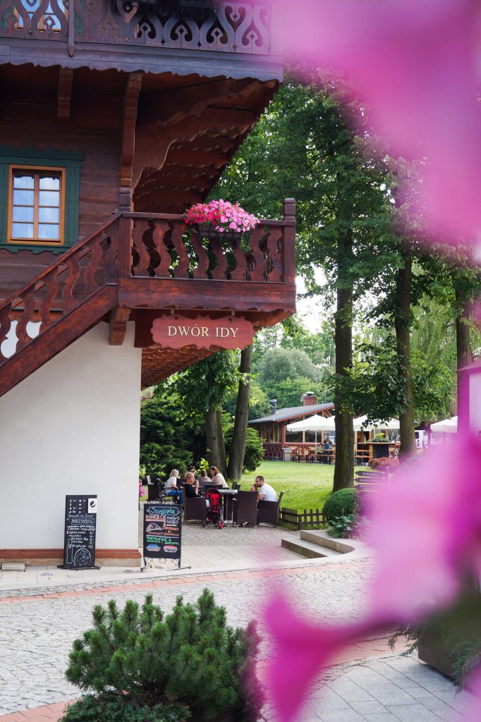 Dworzysko Estate: Where to Stay in Lower Silesia, Poland—Road Trip