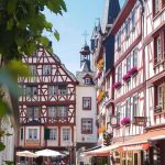 Historic center Bernkastel-Kues