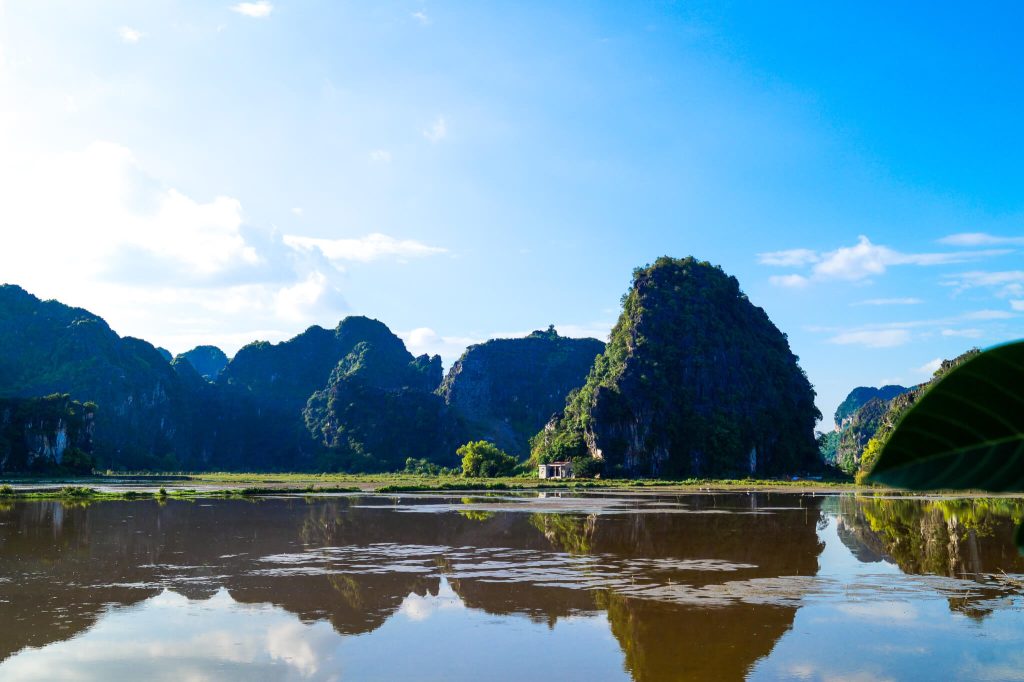 Round trip Vietnam