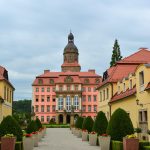 Lower Silesia World Heritage Site Ksiaz Castle
