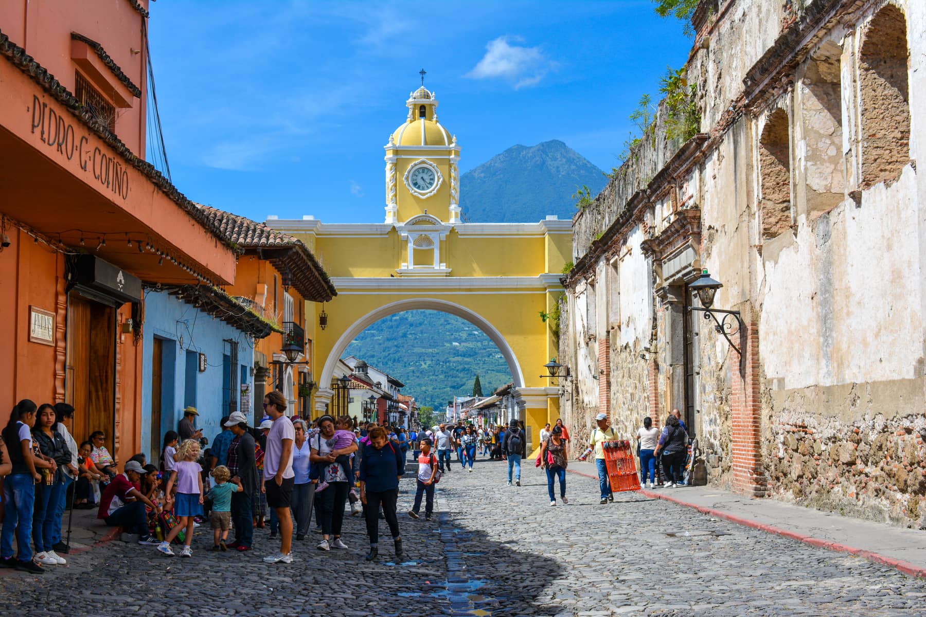 Things to do in Antigua Guatemala