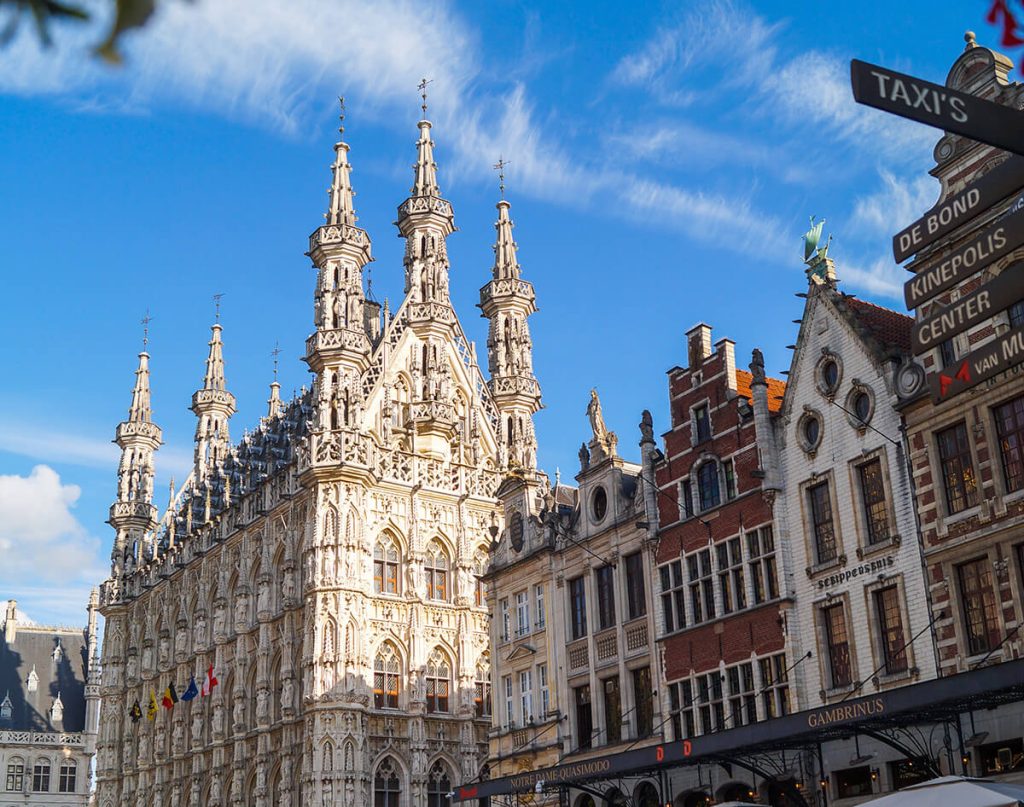 Doen in Leuven
