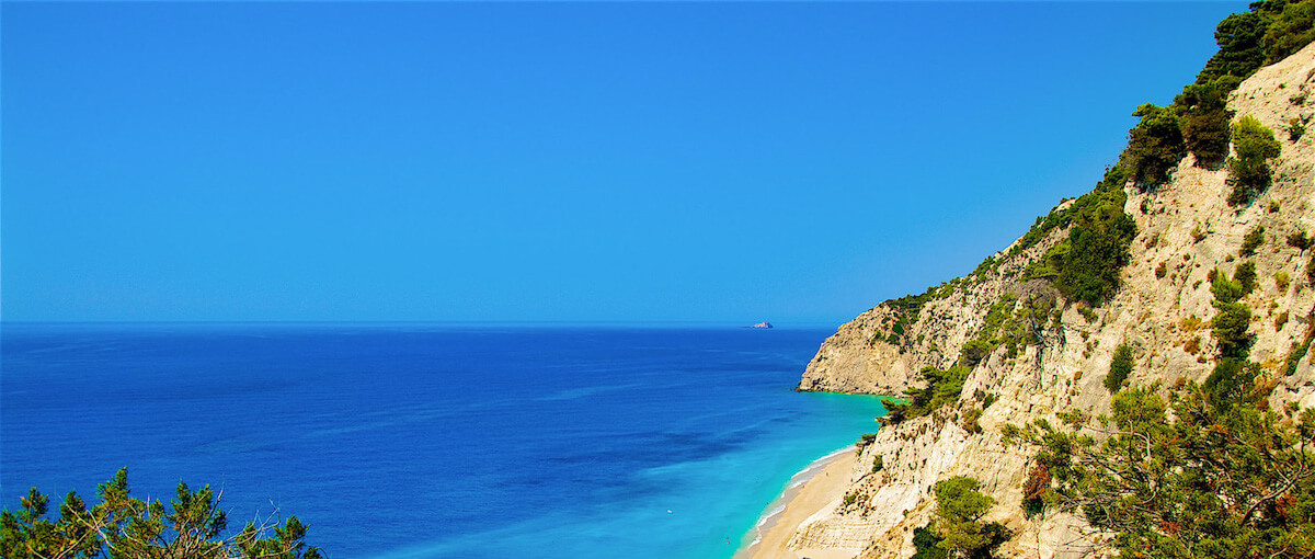 waar verblijven lefkas Griekenland