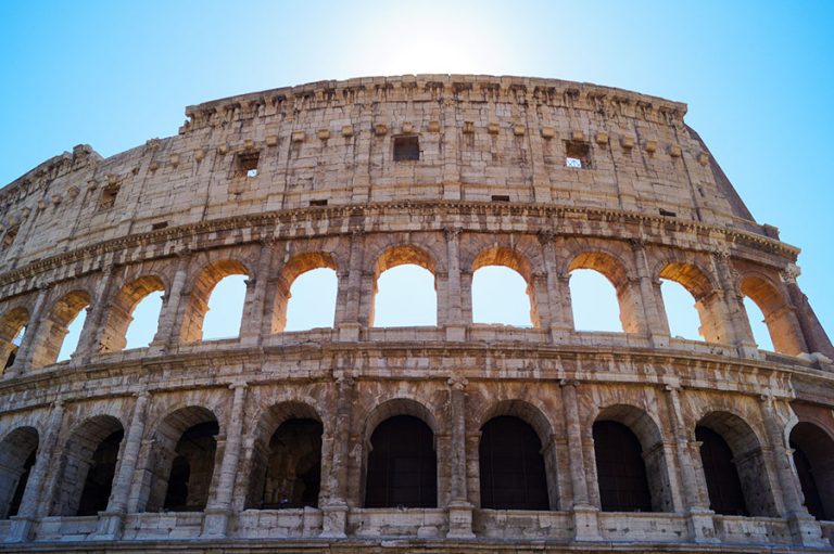 Colosseum Rome