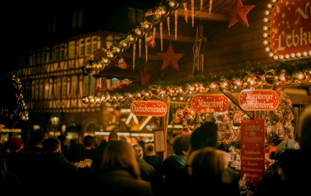 Christmas markets in Europe