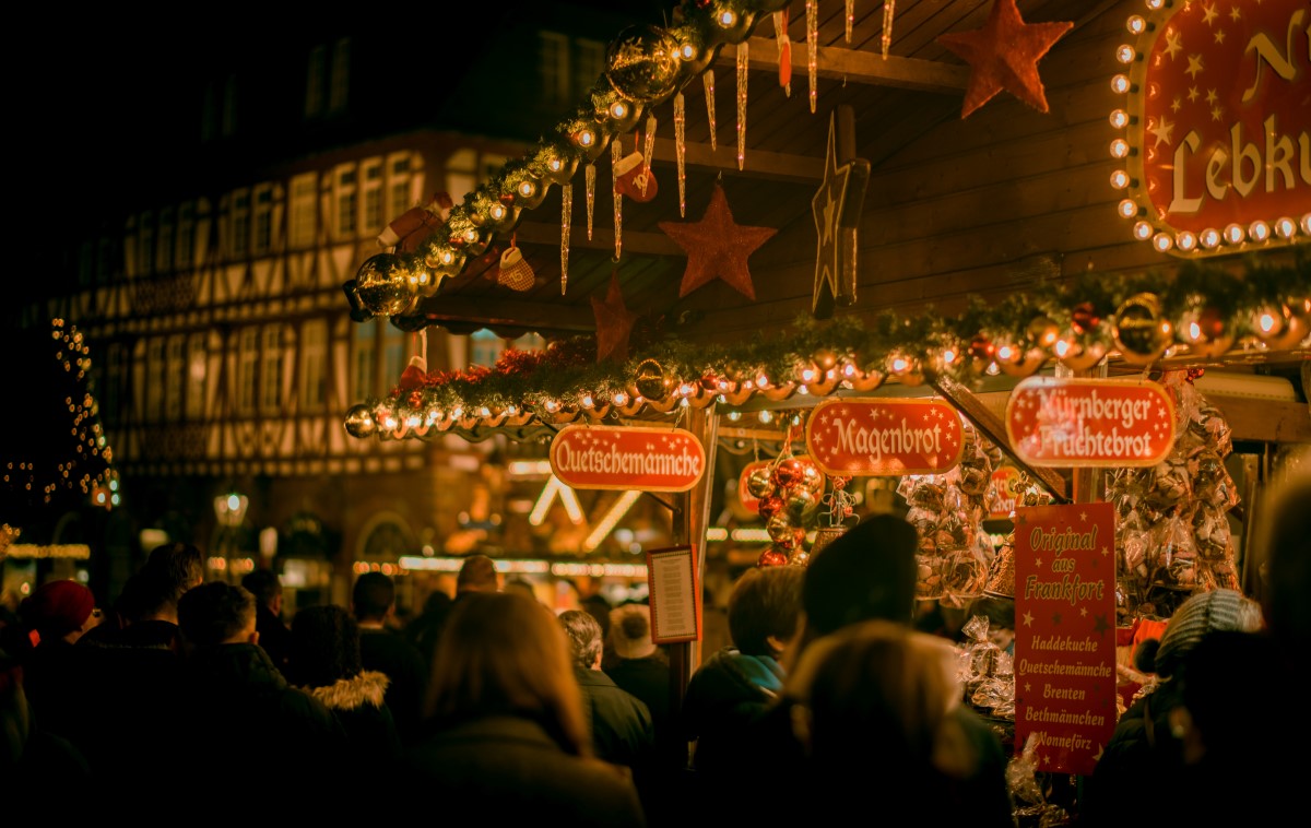 Christmas markets in Europe