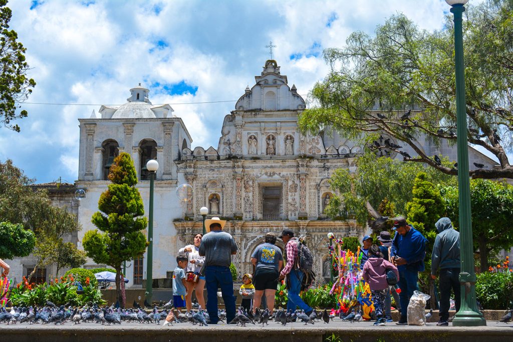 Quetzaltenango tips