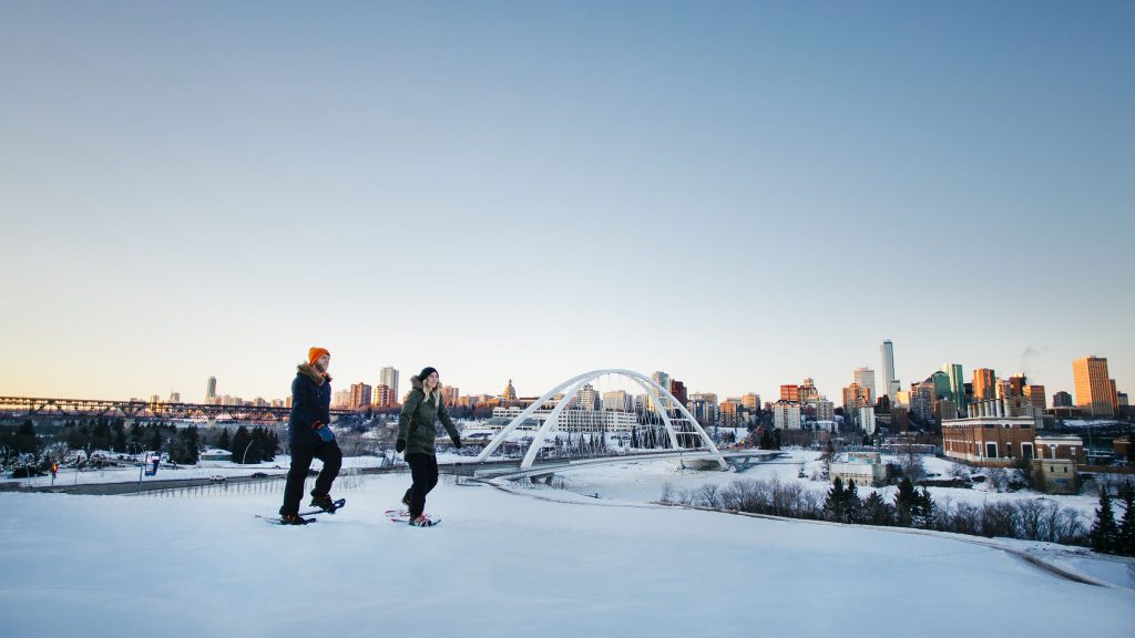 Tips Edmonton Canada
