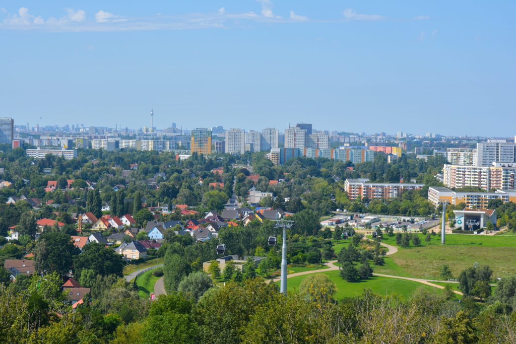 duurzame stedentrip Berlijn