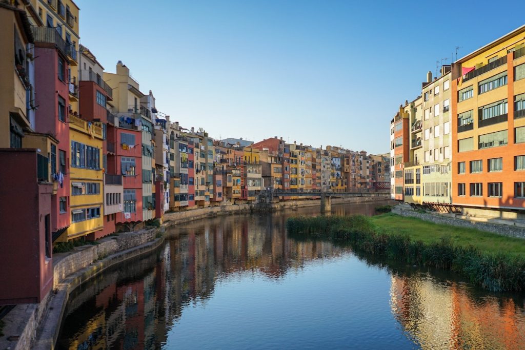 Sightseeing Girona