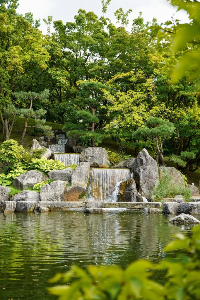 Tips for Belgian Limburg: Things to Do at the Japanese Garden in Hasselt