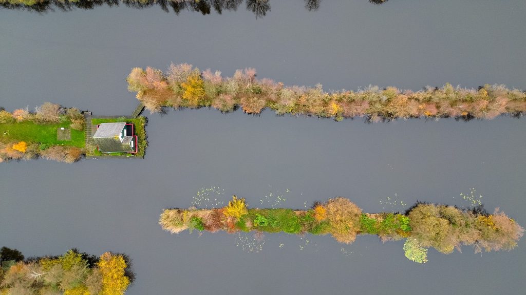 The Vecht Region