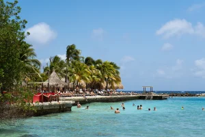 Hotspots Jan Thiel Beach Curacao