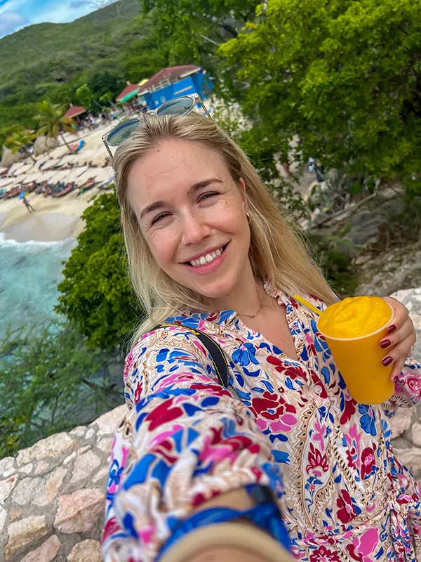 Most beautiful beaches visit Curacao