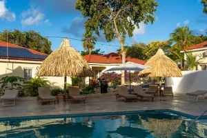 Where to stay Jan Thiel Curacao