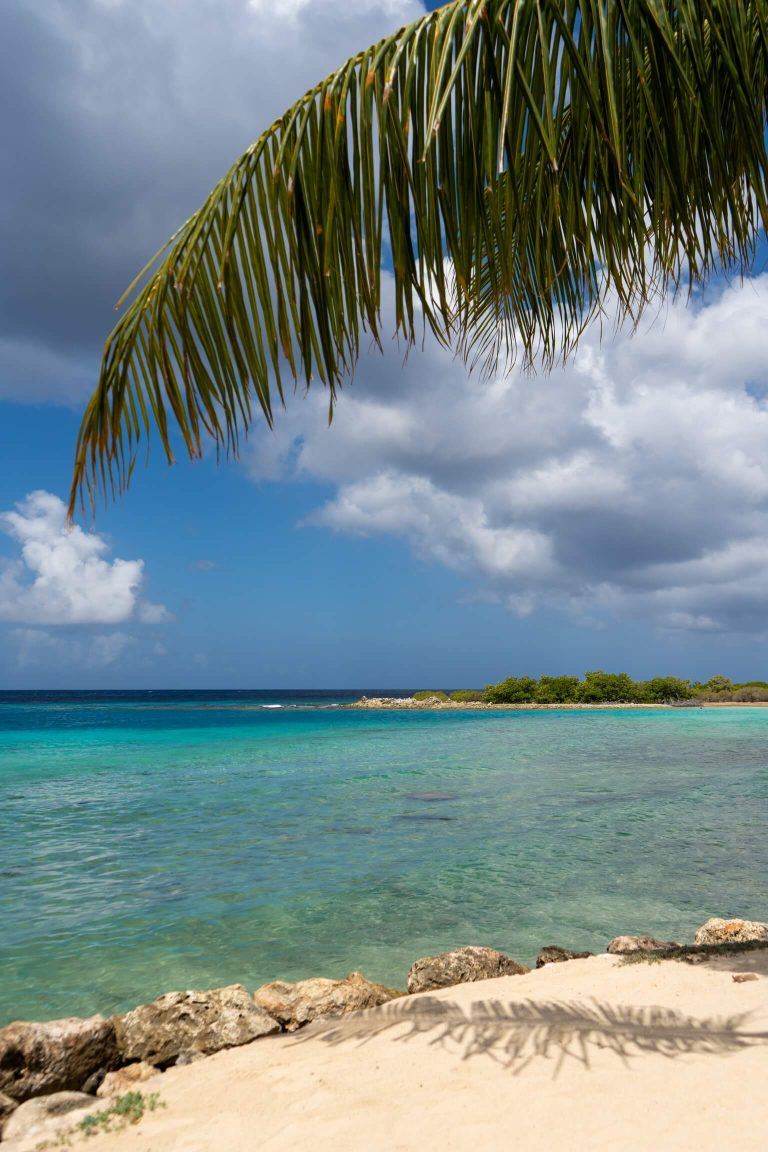 most beautiful beaches curacao jan thiel