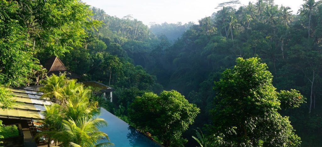 where to stay ubud bali