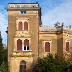 Historic buildings Opatija