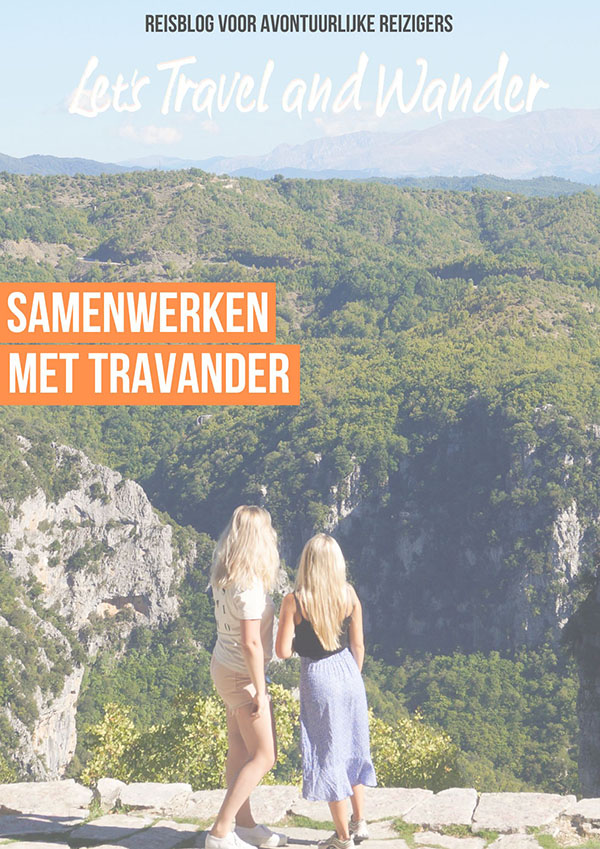 Media Kit Travander