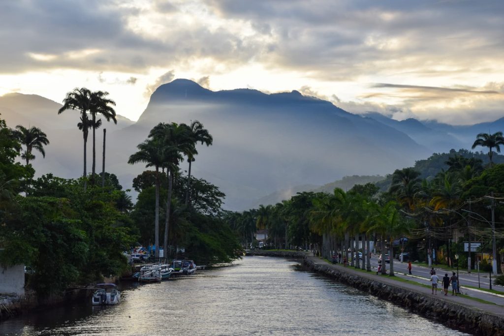 what to do paraty brazil