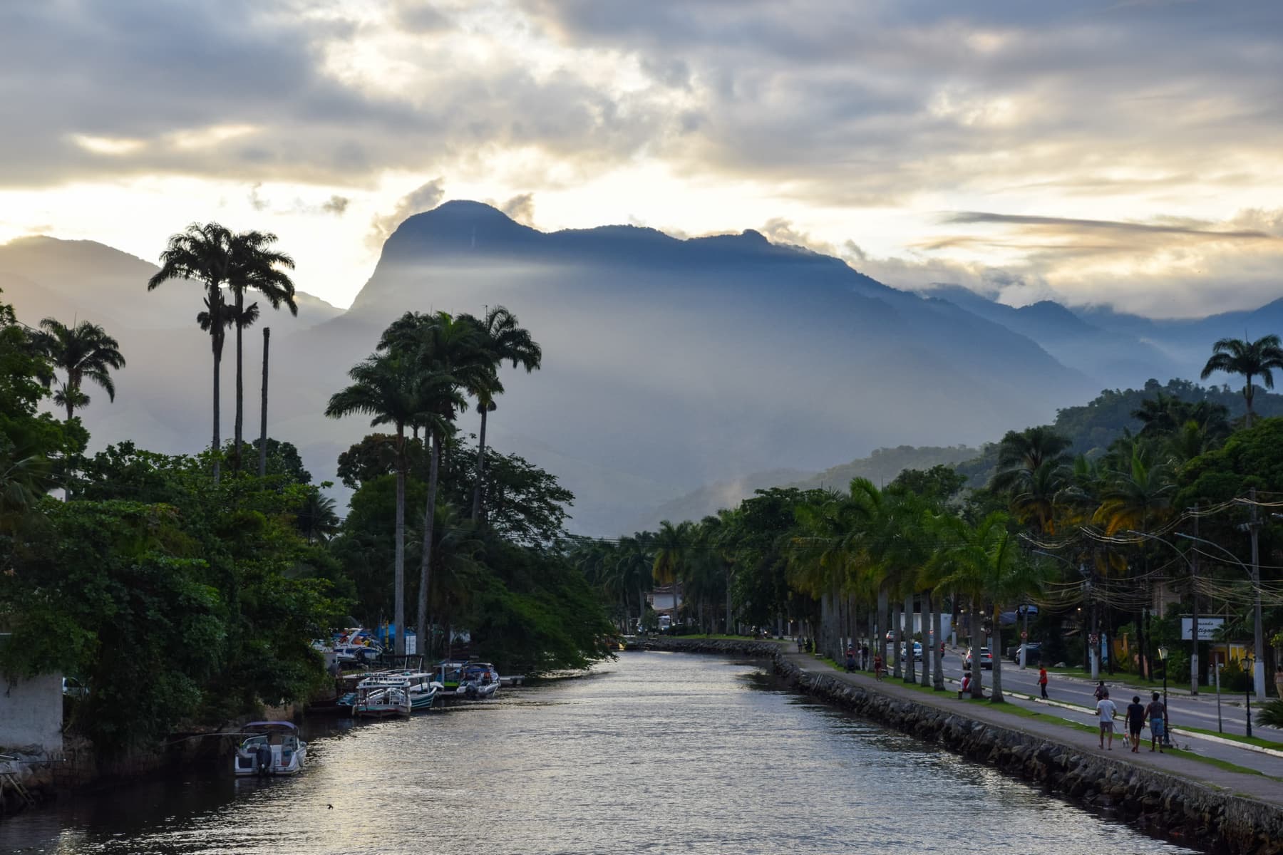 what to do paraty brazil