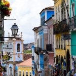 Pelourinho district of Salvador