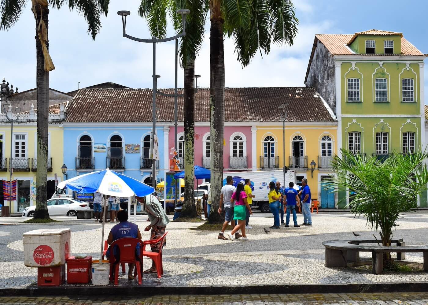 salvador da bahía brazil most beautiful places